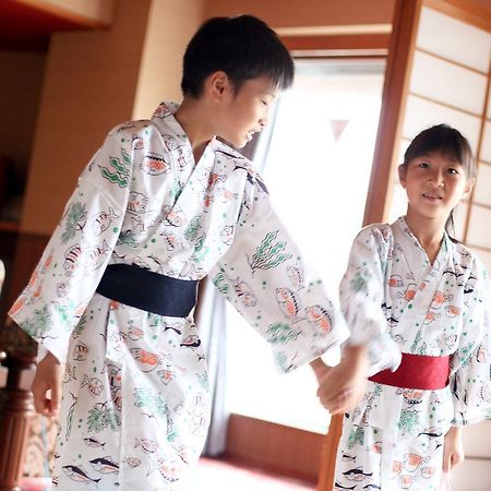 Izuito Onsen Daitokan Экстерьер фото