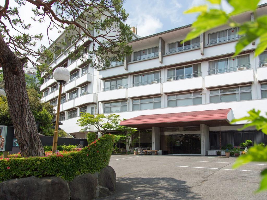 Izuito Onsen Daitokan Экстерьер фото