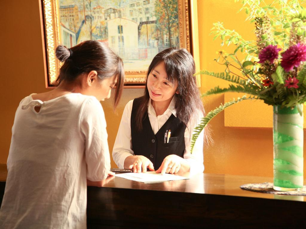 Izuito Onsen Daitokan Экстерьер фото